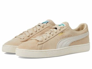 PUMA プーマ レディース 女性用 シューズ 靴 スニーカー 運動靴 Suede Classic XXI Granola/Warm White【送料無料】