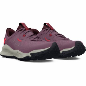 Under Armour アンダーアーマー レディース 女性用 シューズ 靴 スニーカー 運動靴 Charged Maven Trail Misty Purple/White【送料無料】