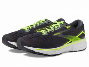 Brooks ブルックス メンズ 男性用 シューズ 靴 スニーカー 運動靴 Ghost 15 Ebony/White/Nightlife【送料無料】