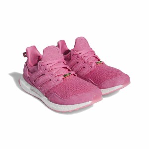 adidas Running アディダス レディース 女性用 シューズ 靴 スニーカー 運動靴 Ultraboost 1.0 Premium 2.0 Pink【送料無料】