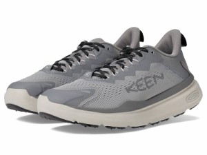 Keen キーン メンズ 男性用 シューズ 靴 スニーカー 運動靴 WK450 Alloy/Steel Grey【送料無料】