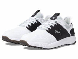 PUMA Golf プーマ ゴルフ メンズ 男性用 シューズ 靴 スニーカー 運動靴 Ignite Elevate Golf Shoes Puma White/Puma【送料無料】