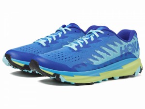 Hoka ホカ メンズ 男性用 シューズ 靴 スニーカー 運動靴 Torrent 3 Virtual Blue/Lettuce【送料無料】