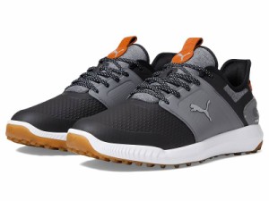 PUMA Golf プーマ ゴルフ メンズ 男性用 シューズ 靴 スニーカー 運動靴 Ignite Elevate Golf Shoes Puma Black/Quiet【送料無料】