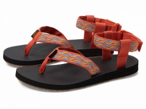 Teva テバ レディース 女性用 シューズ 靴 サンダル Original Sandal Revivew 80S Archival Revival【送料無料】