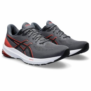 ASICS アシックス メンズ 男性用 シューズ 靴 スニーカー 運動靴 GT-1000(R) 12 Carrier Grey/True Red【送料無料】