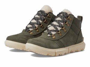 SOREL ソレル レディース 女性用 シューズ 靴 ブーツ スノーブーツ Explorer Next(TM) Hiker Waterproof Stone【送料無料】