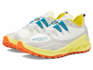 Keen キーン レディース 女性用 シューズ 靴 ブーツ ハイキング トレッキング Zionic Speed Star White/Evening Primrose【送料無料】