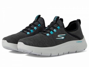 SKECHERS Performance スケッチャーズ レディース 女性用 シューズ 靴 スニーカー 運動靴 Go Walk Flex Lucy Black【送料無料】