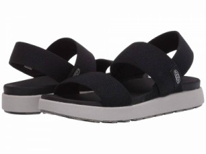 Keen キーン レディース 女性用 シューズ 靴 サンダル Elle Backstrap Black【送料無料】