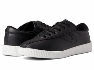 Tretorn トレトン レディース 女性用 シューズ 靴 スニーカー 運動靴 Nylite Original Sneakers Black【送料無料】