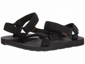 Teva テバ メンズ 男性用 シューズ 靴 サンダル Original Universal Urban Black【送料無料】