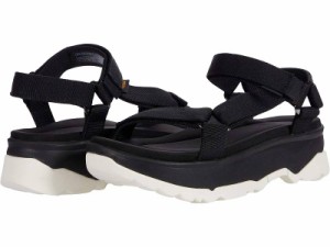 Teva テバ レディース 女性用 シューズ 靴 サンダル Jadito Universal Black【送料無料】