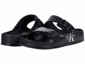 Calvin Klein カルバンクライン メンズ 男性用 シューズ 靴 サンダル Zion Black【送料無料】