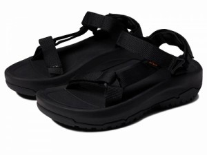 Teva テバ レディース 女性用 シューズ 靴 サンダル Hurricane XLT2 Ampsole Black【送料無料】