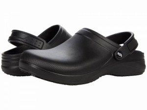 SKECHERS Work スケッチャーズ メンズ 男性用 シューズ 靴 クロッグ Riverbound Black【送料無料】