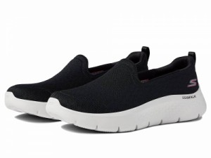 SKECHERS Performance スケッチャーズ レディース 女性用 シューズ 靴 スニーカー 運動靴 Go Walk Flex Ocean Wind Black【送料無料】