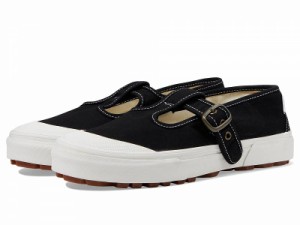 Vans バンズ レディース 女性用 シューズ 靴 スニーカー 運動靴 Style 93 Black【送料無料】