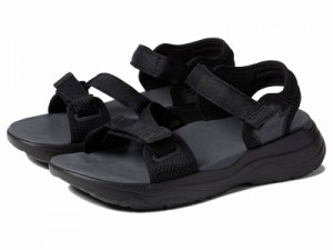 Teva テバ レディース 女性用 シューズ 靴 サンダル Zymic Black【送料無料】