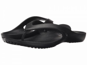 crocs クロックス レディース 女性用 シューズ 靴 サンダル Kadee II Flip Black【送料無料】