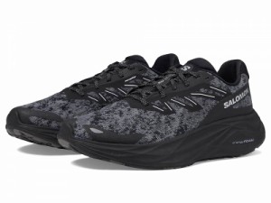 Salomon サロモン メンズ 男性用 シューズ 靴 スニーカー 運動靴 Aero Glide 2 Black【送料無料】