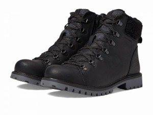 Kamik カミック レディース 女性用 シューズ 靴 ブーツ スノーブーツ Rogue Hike 3 Black【送料無料】