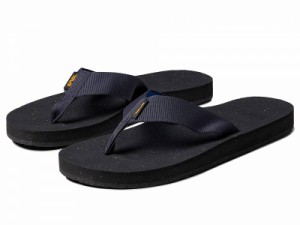 Teva テバ メンズ 男性用 シューズ 靴 サンダル Reflip Navy【送料無料】