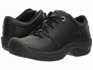 Keen Utility キーン レディース 女性用 シューズ 靴 スニーカー 運動靴 PTC Oxford Black【送料無料】