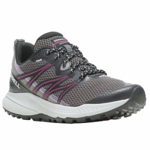 Merrell メレル レディース 女性用 シューズ 靴 ブーツ ハイキング トレッキング Bravada 2 Breeze Black【送料無料】