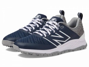 New Balance Golf ニューバランス ゴルフ レディース 女性用 シューズ 靴 スニーカー 運動靴 Fresh Foam Contend v2 Navy【送料無料】