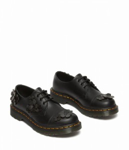 Dr. Martens ドクターマーチン レディース 女性用 シューズ 靴 オックスフォード ビジネスシューズ 通勤靴 1461 Flower【送料無料】