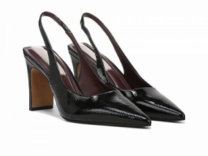 Franco Sarto フランコサルト レディース 女性用 シューズ 靴 ヒール Averie Black【送料無料】