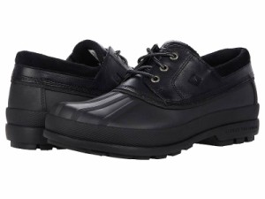 Sperry スペリー メンズ 男性用 シューズ 靴 ブーツ レインブーツ Cold Bay 3-Eye Black【送料無料】