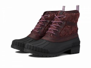 Kamik カミック レディース 女性用 シューズ 靴 ブーツ スノーブーツ Sienna Mid 2 Burgundy【送料無料】