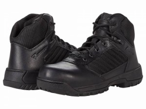 Bates Footwear ベイツ レディース 女性用 シューズ 靴 ブーツ ワークブーツ Tactical Sport Mid Comp Toe Black【送料無料】