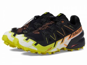 Salomon サロモン メンズ 男性用 シューズ 靴 スニーカー 運動靴 Speedcross 6 GTX(R) Black【送料無料】