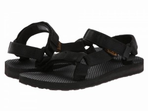 Teva テバ レディース 女性用 シューズ 靴 サンダル Original Universal Black【送料無料】