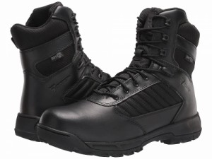 Bates Footwear ベイツ メンズ 男性用 シューズ 靴 ブーツ ワークブーツ Tactical Sport 2 Tall Side Zip DryGuard Black【送料無料】