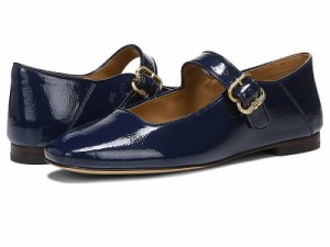 Sam Edelman サムエデルマン レディース 女性用 シューズ 靴 フラット Michaela Navy【送料無料】