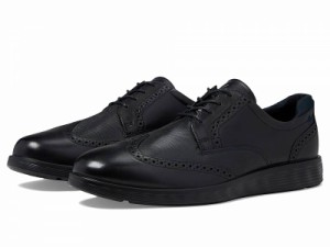 ECCO エコー メンズ 男性用 シューズ 靴 オックスフォード 紳士靴 通勤靴 S Lite Hybrid Brogue Black【送料無料】