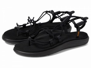 Teva テバ レディース 女性用 シューズ 靴 サンダル Voya Infinity Black【送料無料】