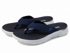 SKECHERS Performance スケッチャーズ レディース 女性用 シューズ 靴 サンダル Go Walk Flex Sandal-Splendor Navy【送料無料】