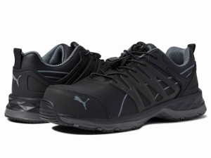 PUMA Safety プーマ レディース 女性用 シューズ 靴 スニーカー 運動靴 Velocity 2.0 Low Black【送料無料】