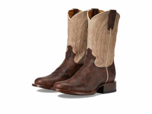 Roper ローパー メンズ 男性用 シューズ 靴 ブーツ ウエスタンブーツ Parker II Brown【送料無料】