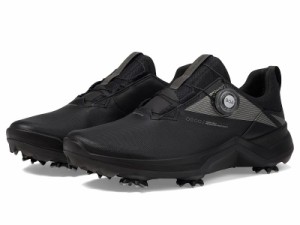 ECCO Golf エコー ゴルフ レディース 女性用 シューズ 靴 スニーカー 運動靴 Biom G5 BOA Golf Shoes Black【送料無料】