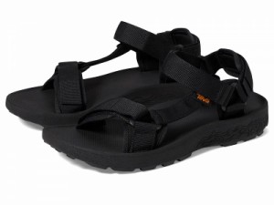 Teva テバ メンズ 男性用 シューズ 靴 サンダル Hydratrek Black【送料無料】