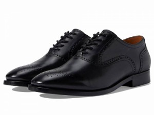 Allen Edmonds アレン エドモンズ メンズ 男性用 シューズ 靴 オックスフォード 紳士靴 通勤靴 Siena Brogue Black【送料無料】