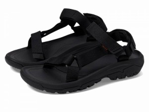 Teva テバ レディース 女性用 シューズ 靴 サンダル Hurricane XLT2 Black【送料無料】