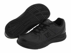 New Balance ニューバランス レディース 女性用 シューズ 靴 スニーカー 運動靴 WW577 Black【送料無料】