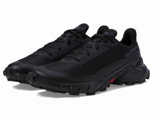 Salomon サロモン レディース 女性用 シューズ 靴 スニーカー 運動靴 Alphacross 5 Black【送料無料】